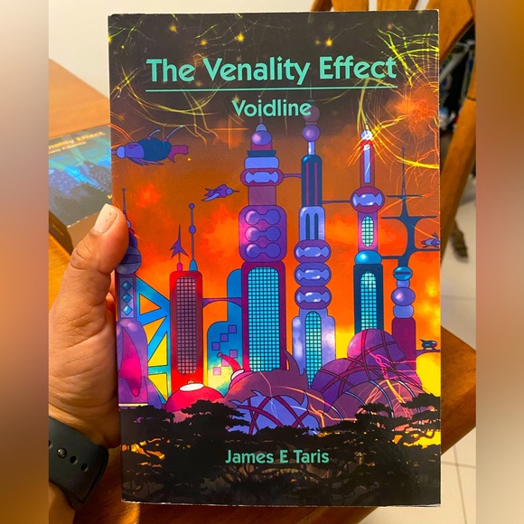 The Venality Effect Voidline Book 2 - Picture 1 of 2